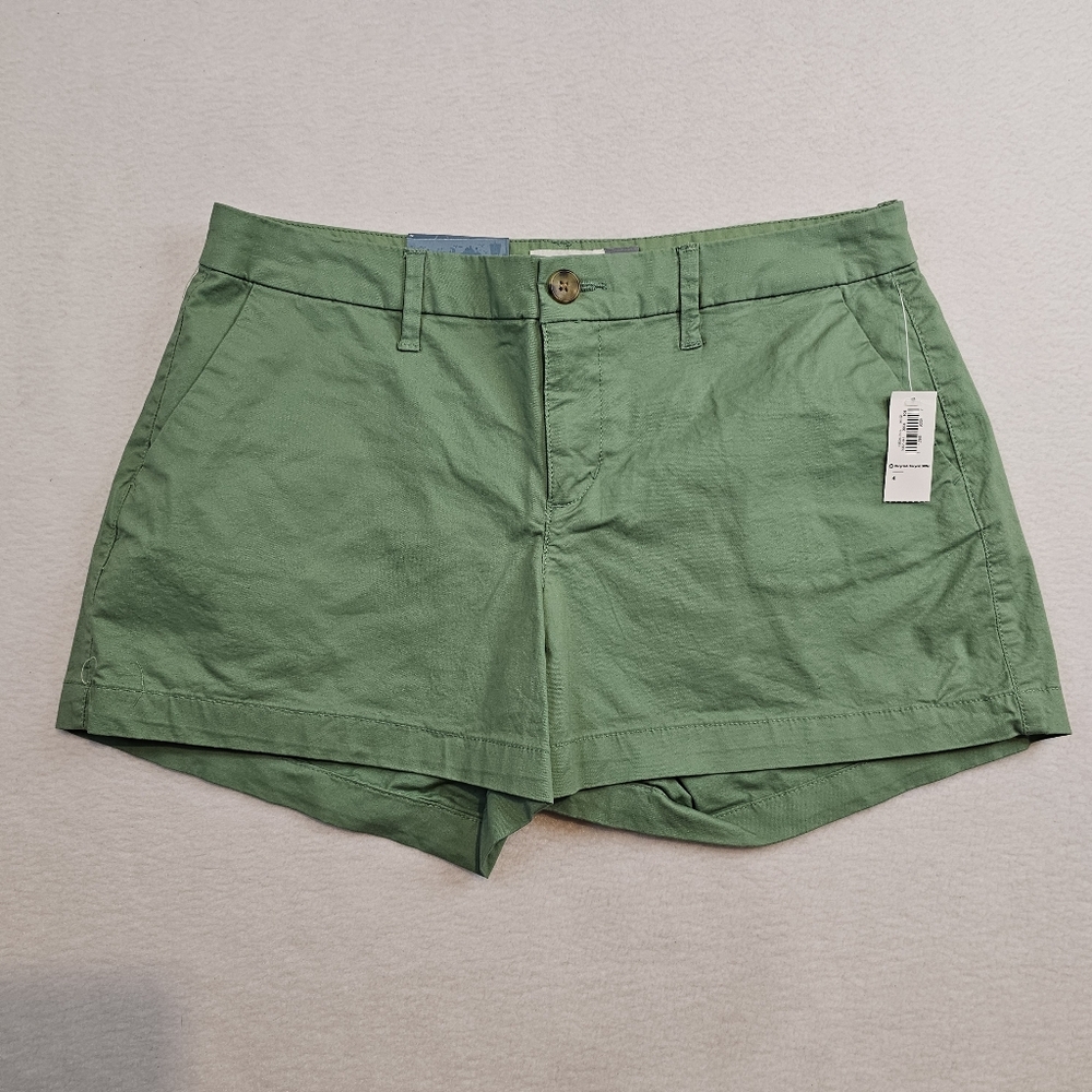 Old Navy NWT Green Women's Shorts Size 4